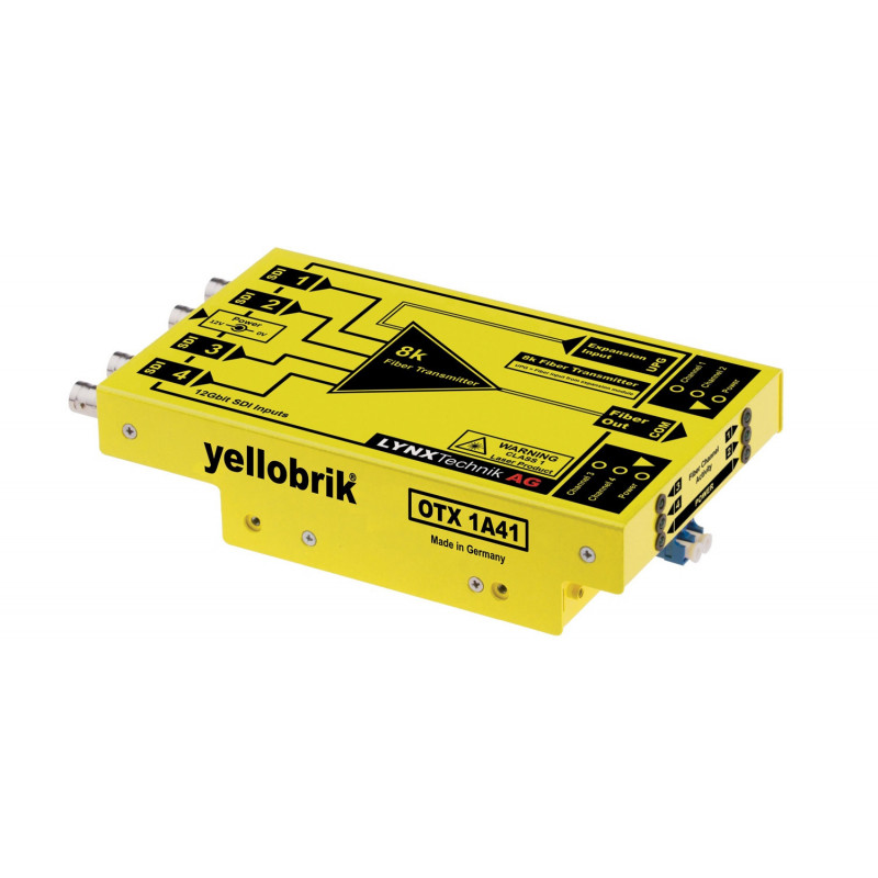 LYNX Technik Ensemble Transmission Fibre 48G (OTX-1A41+ORX-1A41) - LC