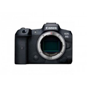 Canon EOS R5 Hybride 45 Mpx plein format 20ips - Video 8K Raw