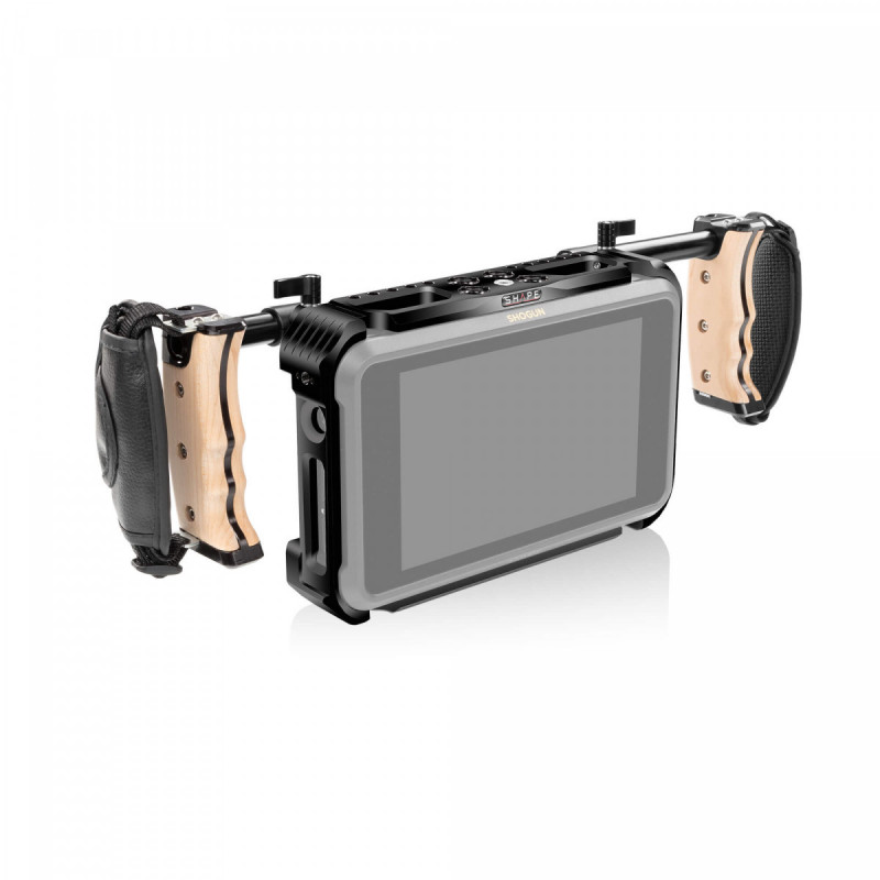 Shape UN7HAND Cage avec Poignee pour Moniteur Atomos Shogun 7