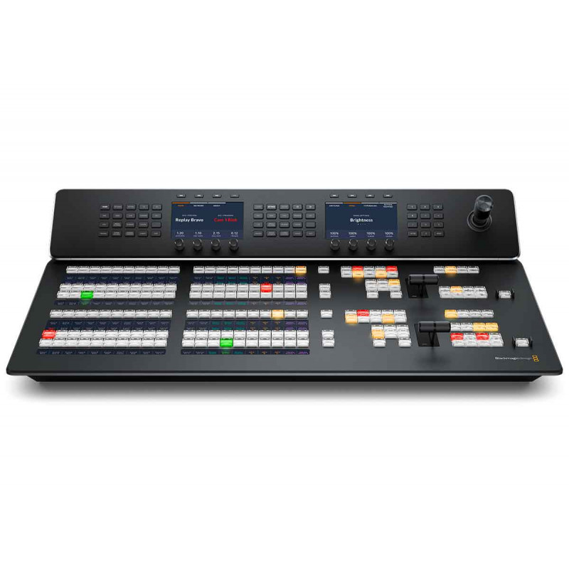 Blackmagic ATEM 2 M/E Advanced Panel 20