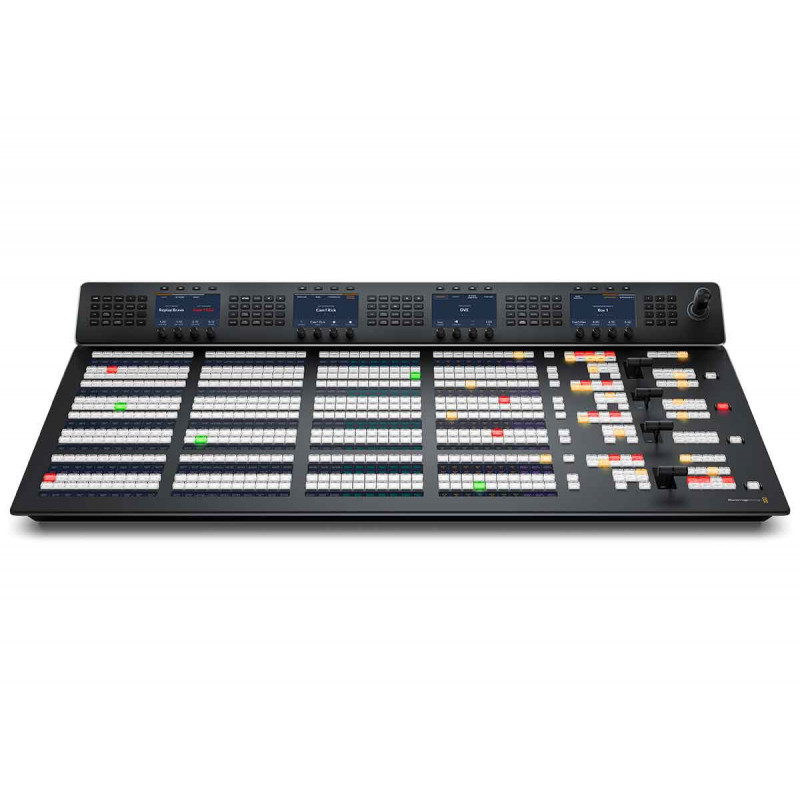 Blackmagic ATEM 4 M/E Advanced Panel