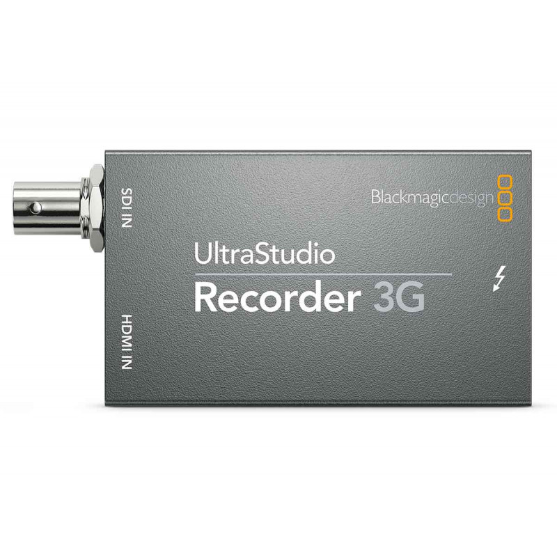 Blackmagic UltraStudio Recorder 3G