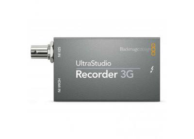 blackmagic ultrastudio mini recorder usb