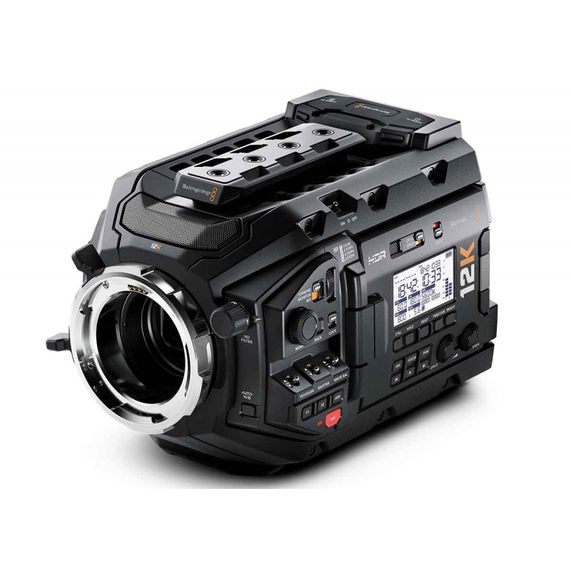 Blackmagic URSA Mini Pro 12K