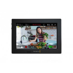Blackmagic Video Assist 7" 3G Moniteur SDI/HDMI 1080p60