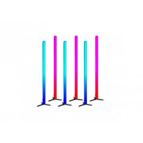 Digital Sputnik Kit 6 Tubes LED Voyager Smart Light 120cm