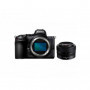 Nikon Z5 Hybride 24.3Mpx + Nikkor Z 24-50mm F4-6.3