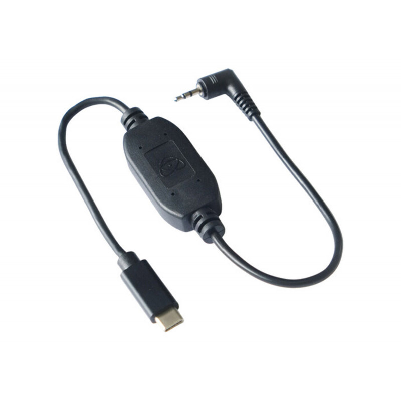 Atomos USB-C to Serial Calibration & Control Cable