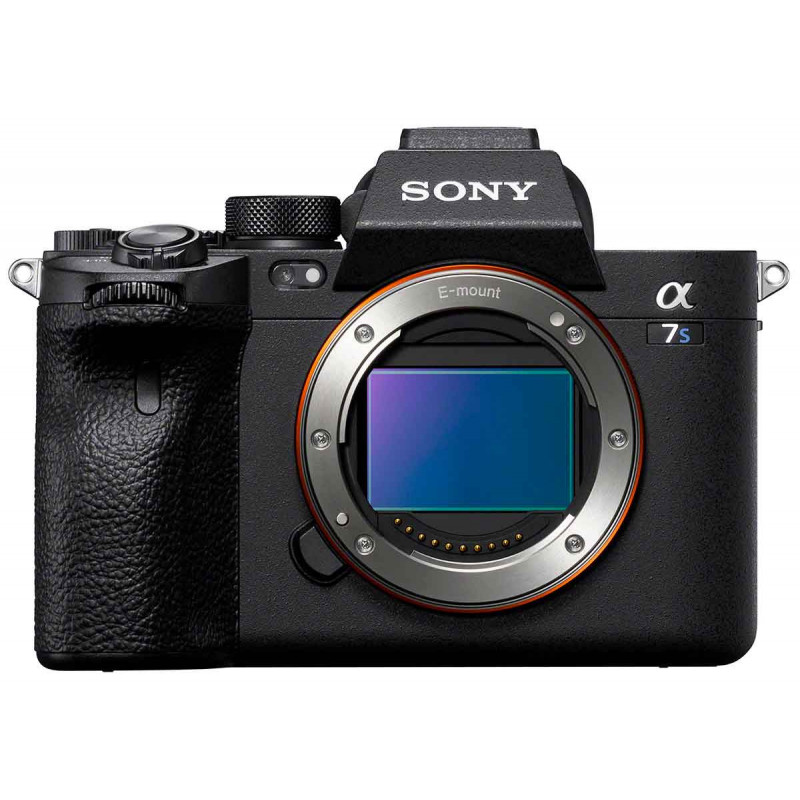 Sony Alpha 7S III Appareil photo Hybride Monture E Plein Format