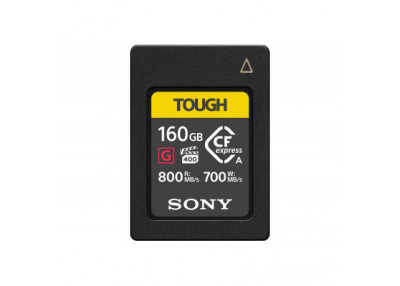 Sony QDG120F - Carte Memoire XQD Serie G 120Go