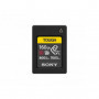 Sony Carte CFexpress Tough 160Go Type A R800 W700