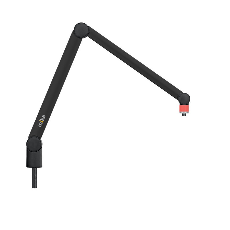 Yellotec Bras support micro Mika ''NOIR'' 78,5 cm + led On-Air