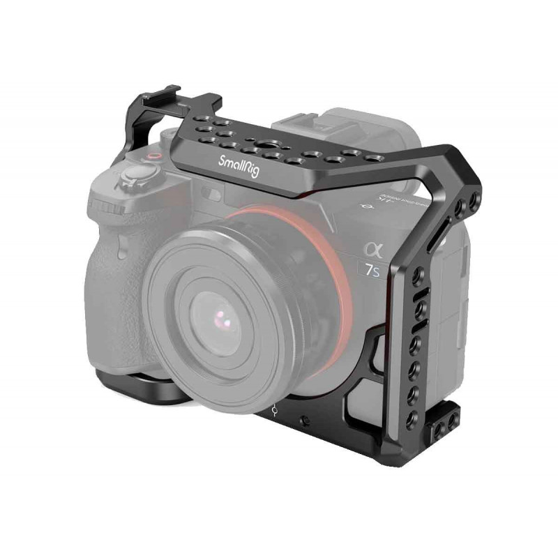 SmallRig 2999 Camera Cage for Sony Alpha 7S III A7S III A7S3 2999