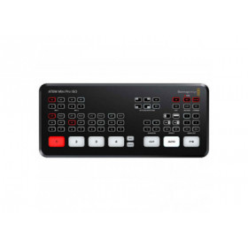 Blackmagic ATEM Mini Pro ISO - VIDEO PLUS
