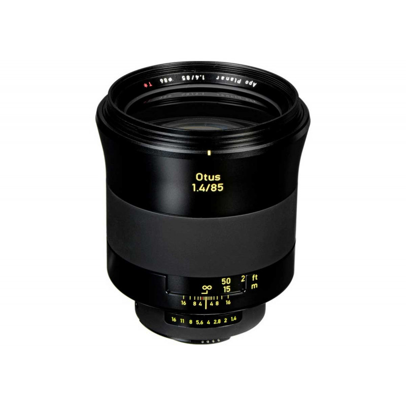 Zeiss Otus 85mm F1.4 Monture F pour Nikon (ZF.2)