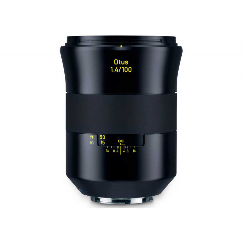 Zeiss Otus 100mm F1.4 Monture EF pour Canon (ZE)