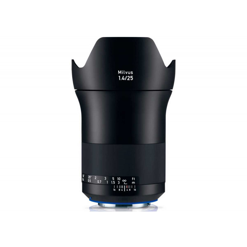 Zeiss Milvus 25mm F1.4 Monture EF pour Canon (ZE)