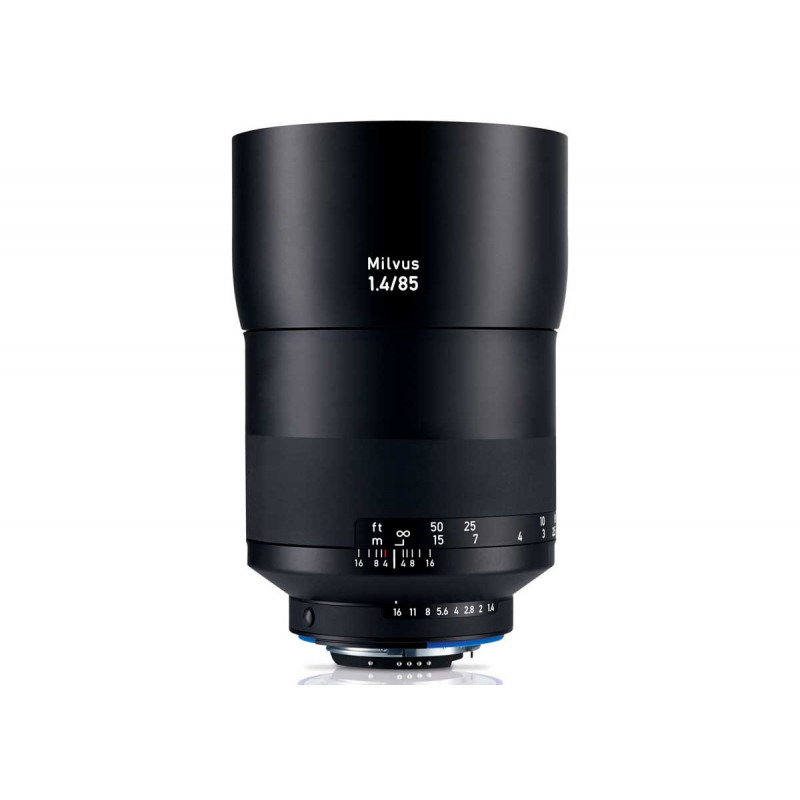 Zeiss Milvus 85mm F1.4 Monture F pour Nikon (ZF.2)