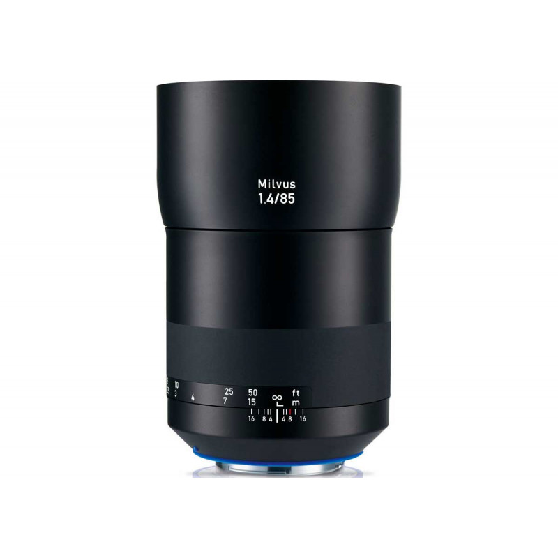 Zeiss Milvus 85mm F1.4 Monture EF pour Canon (ZE)