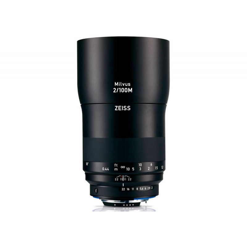 Zeiss Milvus 100mm F2.0 Monture F pour Nikon(ZF.2)