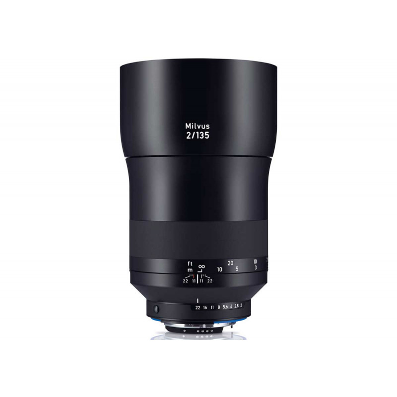 Zeiss Milvus 135mm F2.0 Monture F pour Nikon (ZF.2)