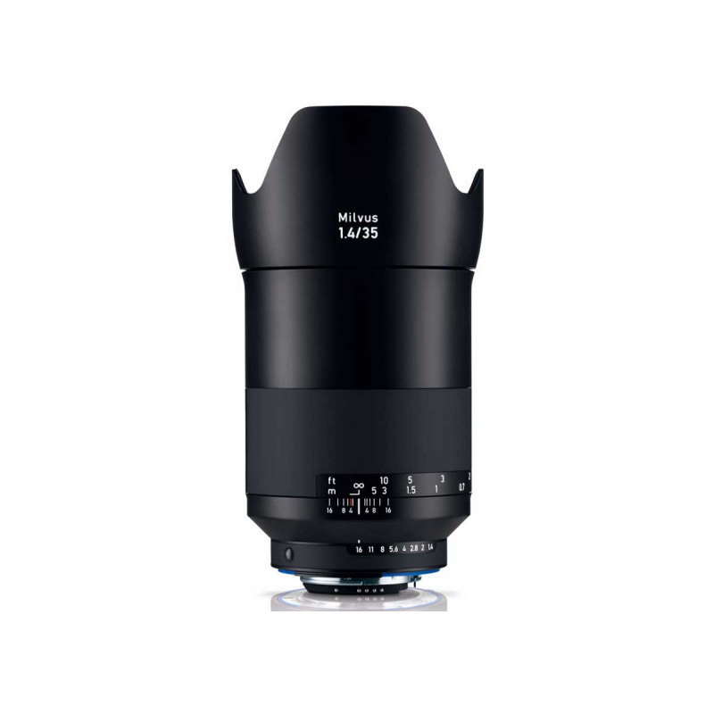 Zeiss Milvus 35mm F1.4 Monture F pour Nikon (ZF.2)