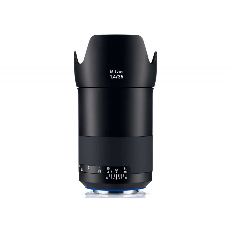 Zeiss Milvus 35mm F1.4 Monture EF pour Canon (ZE)