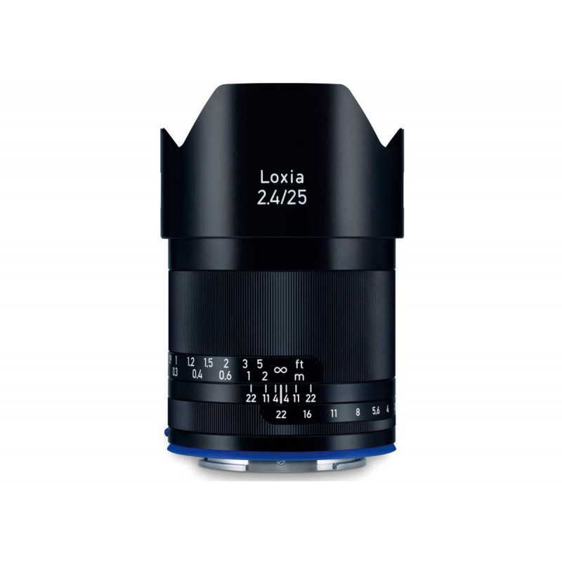 Zeiss Loxia 25mm F2.4 Monture Sony E