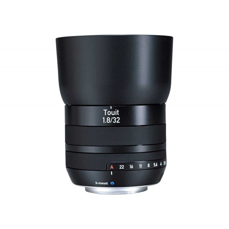 Zeiss Touit 32mm F1.8 Monture Fuji X