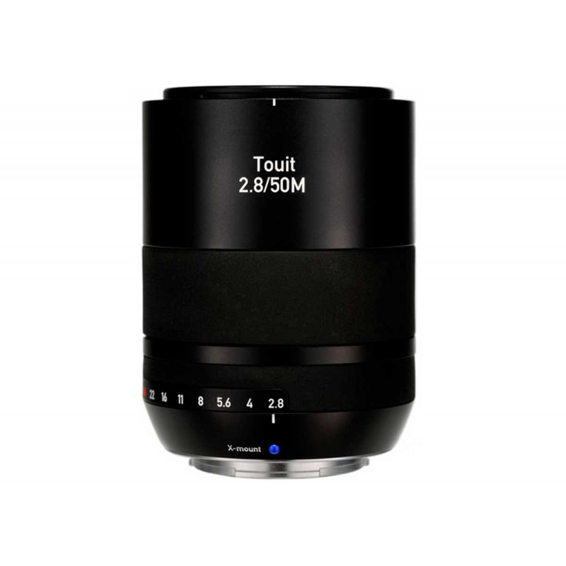 Zeiss Touit 50mm F2.8 Monture Fuji X