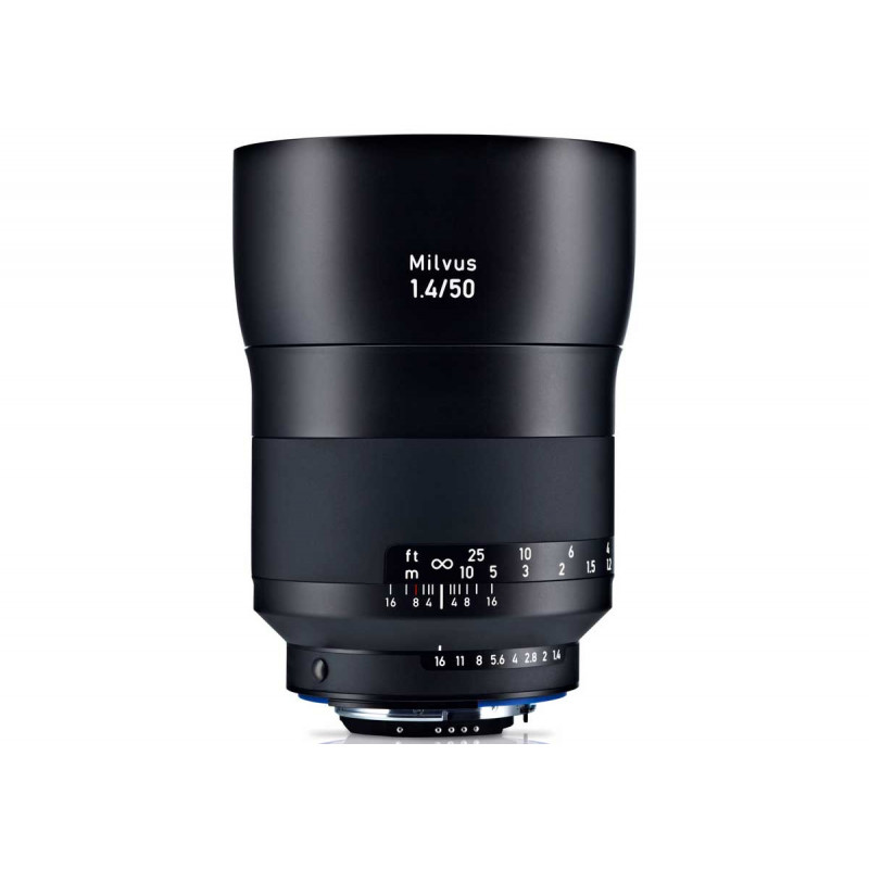 Zeiss Milvus 50mm F1.4 Monture F pour Nikon (ZF.2)