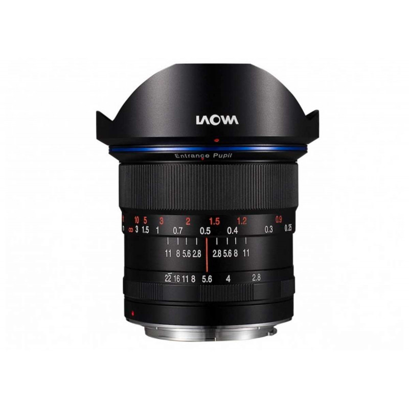 Laowa Objectif 12mm f/2.8 Zero-D Canon RF