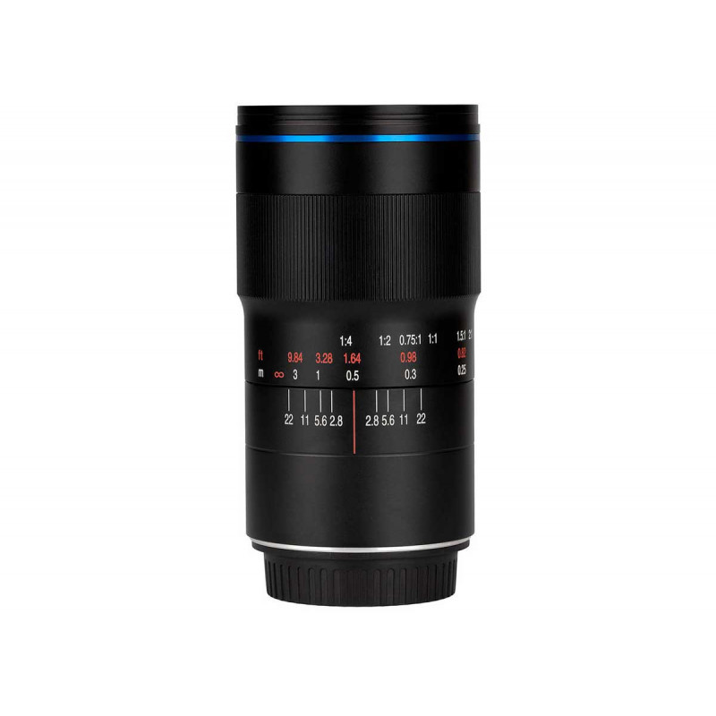 Laowa Objectif 100mm F2.8 2:1 Ultra-Macro APO Canon RF