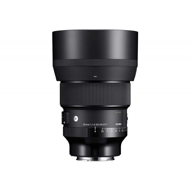 Sigma Optique 85mm F1.4 DG Dn Art Monture Sony E