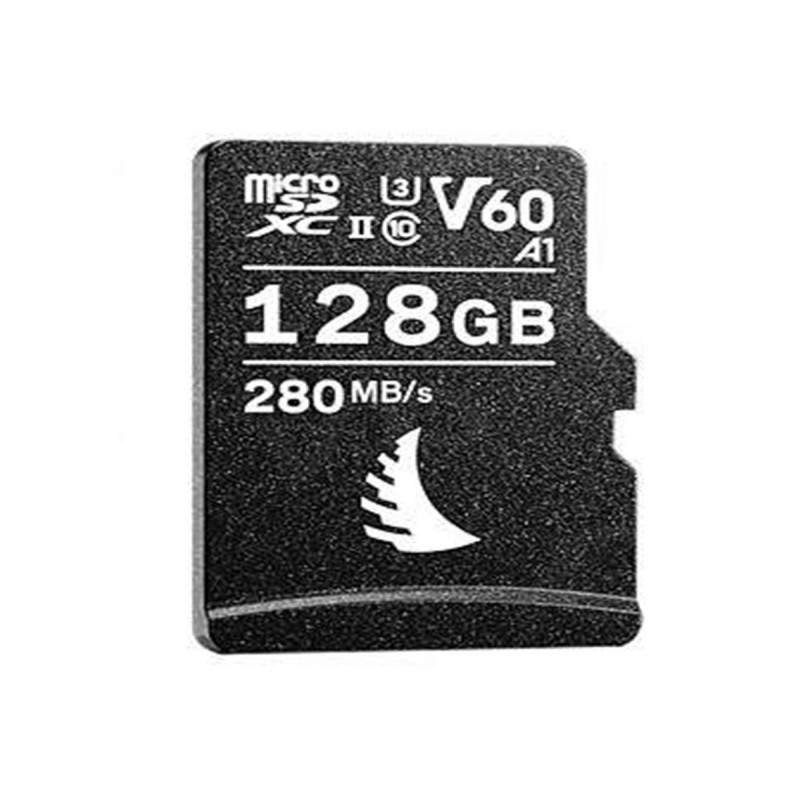 AngelBird AV PRO carte microSD 128 GB V60