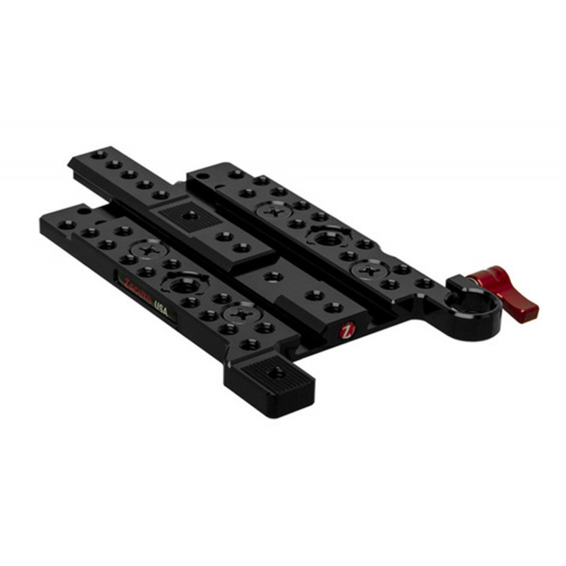 Zacuto Canon C500 Mark II & Canon C300 Mark III Top Plate