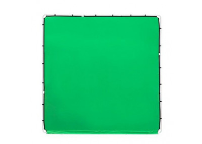 Manfrotto Toile StudioLink Chromagreen 3 x 3m