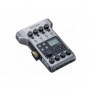 Zoom PodTrack P4 - Interface Audio et Enregistreur Portable