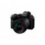 Panasonic Lumix S5 Hybride Plein Format 24,2 Mpx + Objectif S 20-60mm