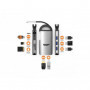 SQP Dock Hub Multimédia Station Accueil USB-C Lecteur SD/MicroSD