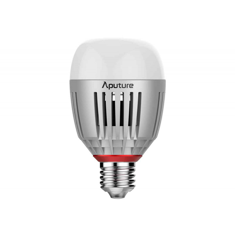 Aputure Accent B7c Ampoule intelligente RGBWW 2000K-10000K - E26/E27