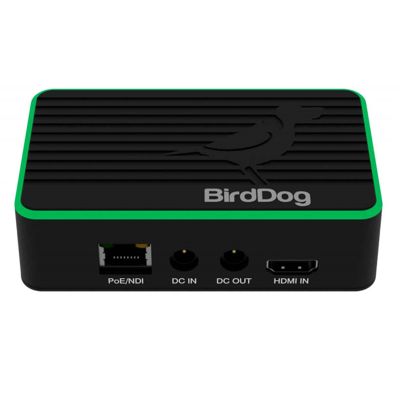 BirdDog Flex 4K IN. Encodeur vidéo 4K - HMDI vers NDI