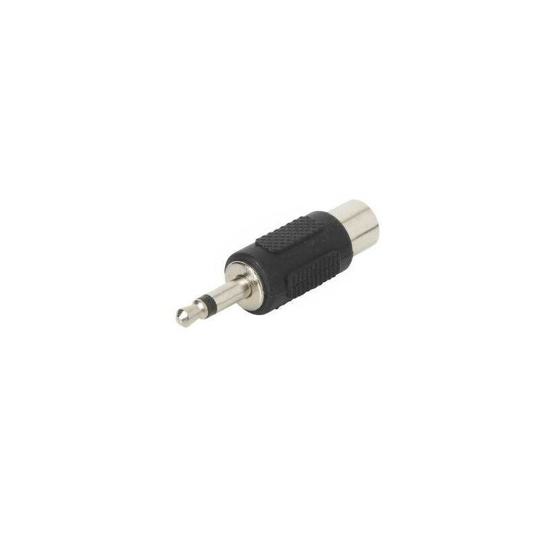 Adaptateur Jack 3.5 mo M/RCA F