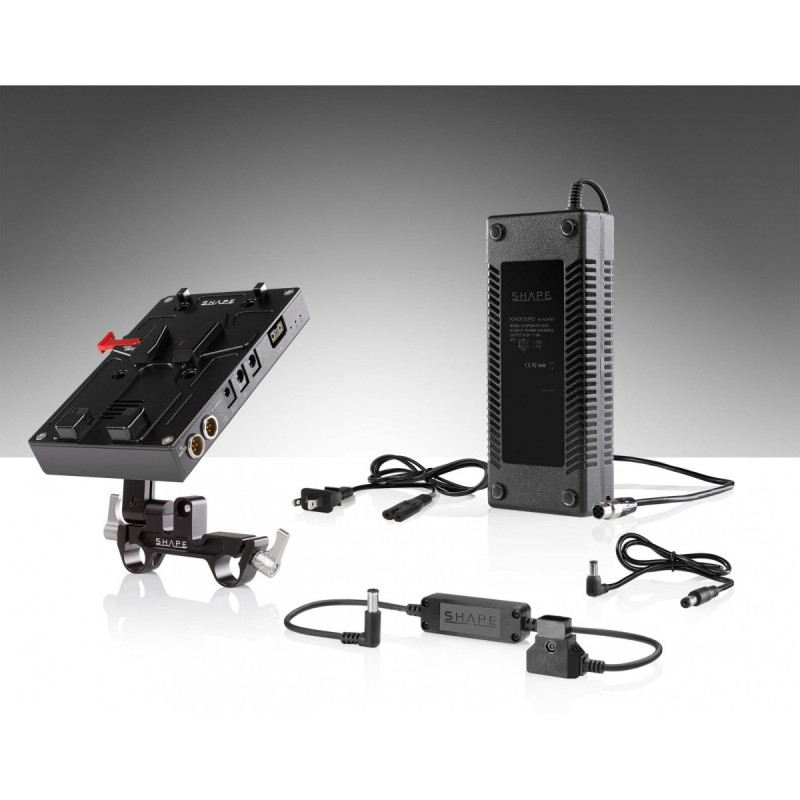 Shape BXFX9 Alimentation et Chargeur D-Box pour FX9