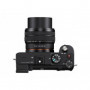 Sony Alpha 7C Compact Plein Format + Objectif Zoom 28-60mm (Noir)