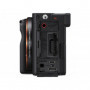 Sony Alpha 7C Compact Plein Format + Objectif Zoom 28-60mm (Noir)