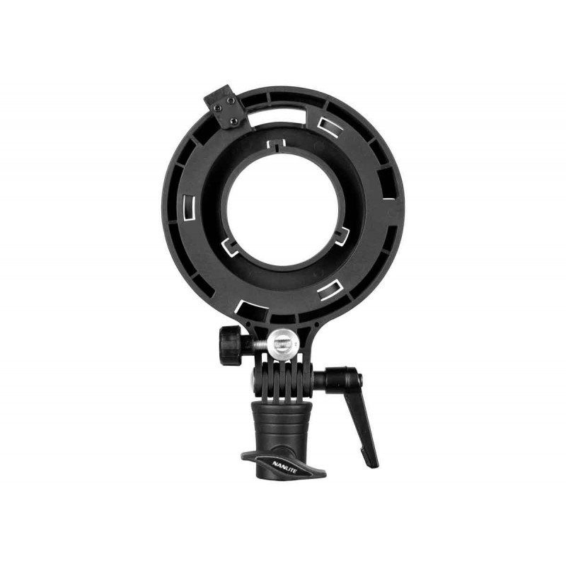 Nanlite Adaptateur Monture Bowens pour Forza 60