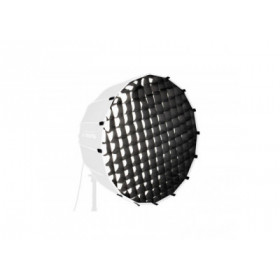 NanLite Grille pour Softbox parabolique 90cm pour Forza 500/300
