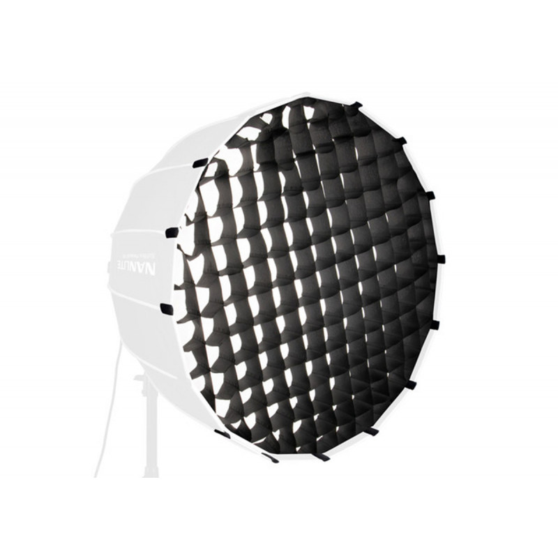 Nanlite Grid : Match avec parabolic Softbox 90CM