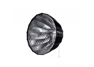 Nanlite – Softbox Parabolique 150 cm avec Version Quick-Open